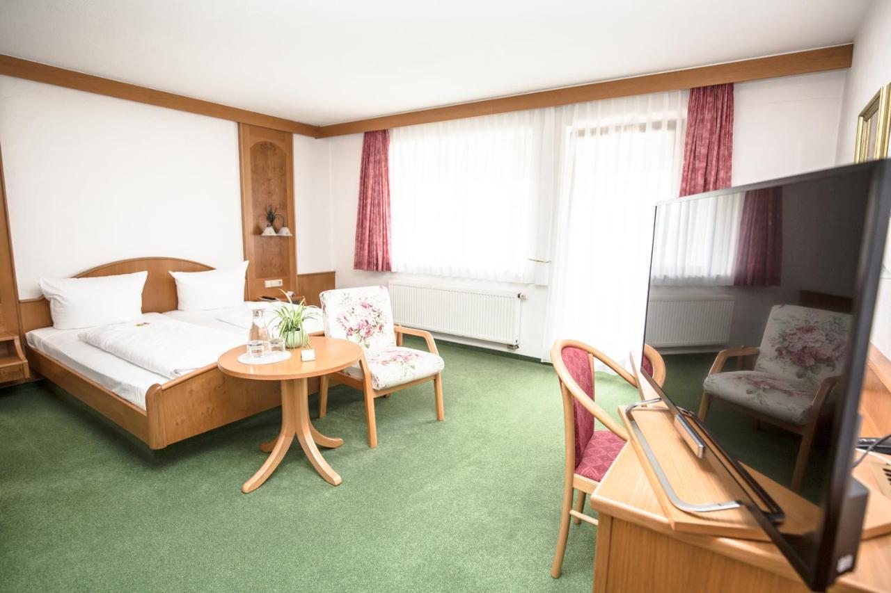 Hotel Gerbe Фрідріхсгафен Екстер'єр фото