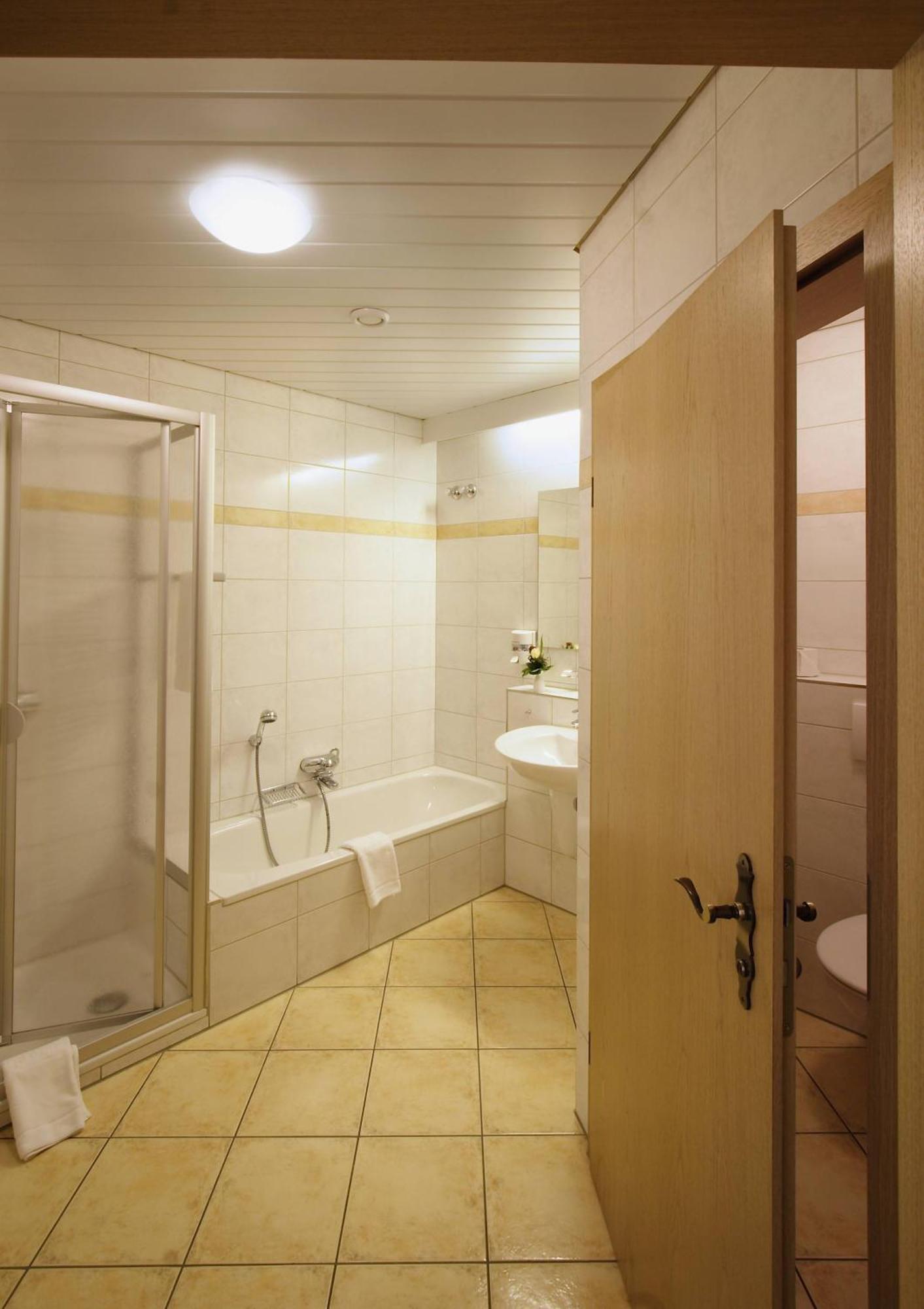 Hotel Gerbe Фрідріхсгафен Екстер'єр фото