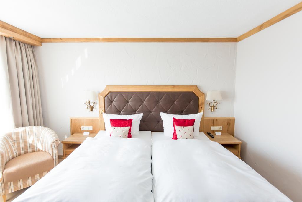 Hotel Gerbe Фрідріхсгафен Екстер'єр фото