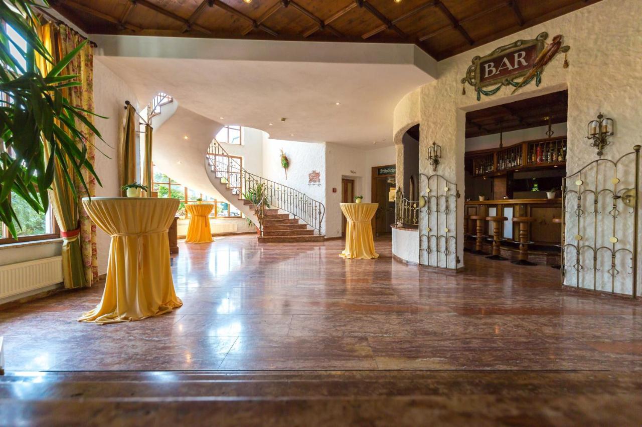 Hotel Gerbe Фрідріхсгафен Екстер'єр фото